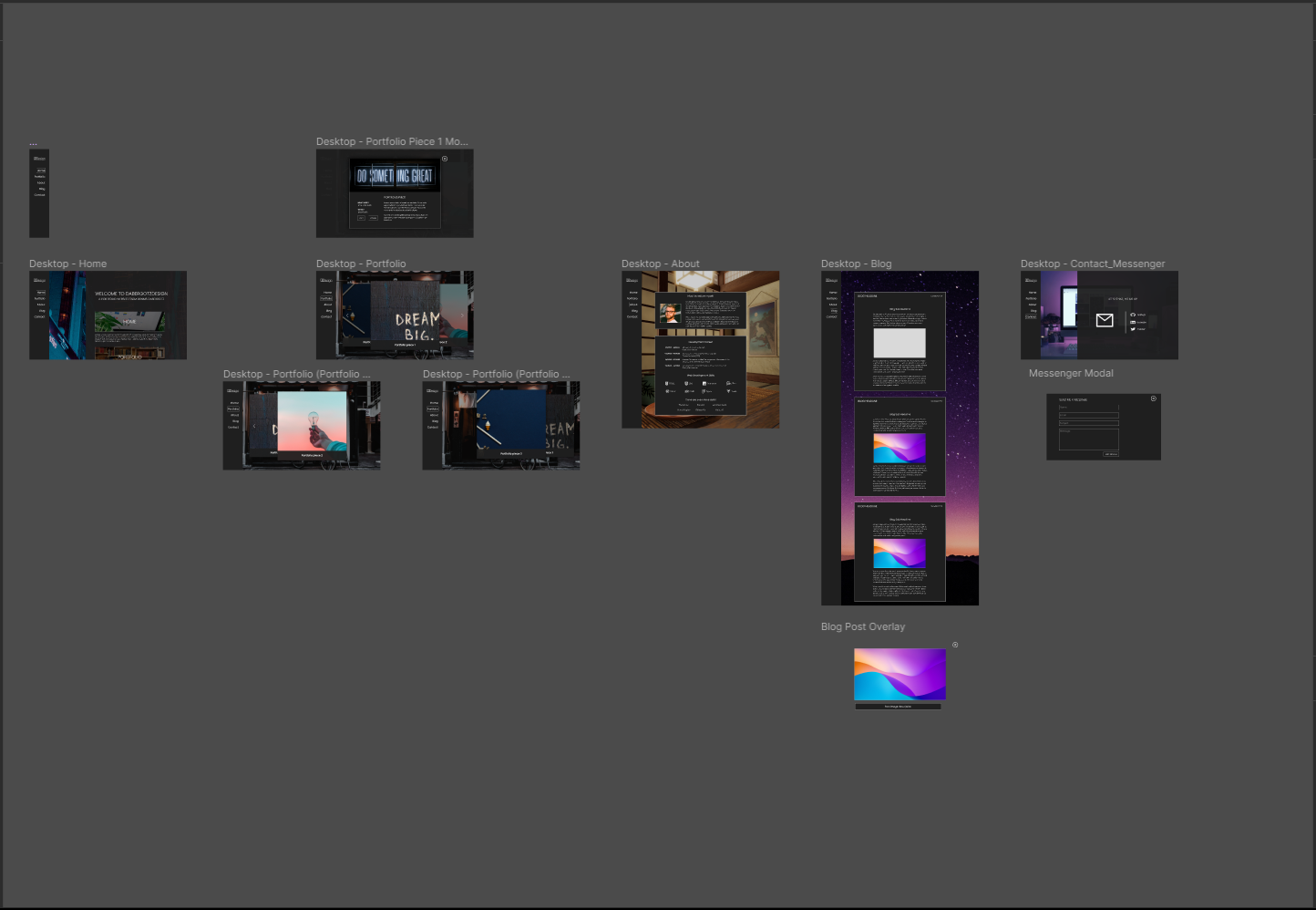 Figma Design