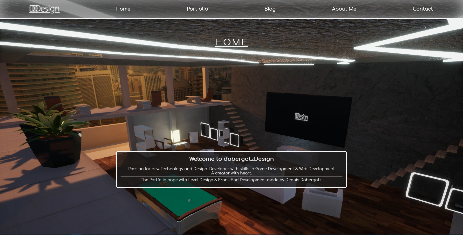dabergotzDesign version 2.0