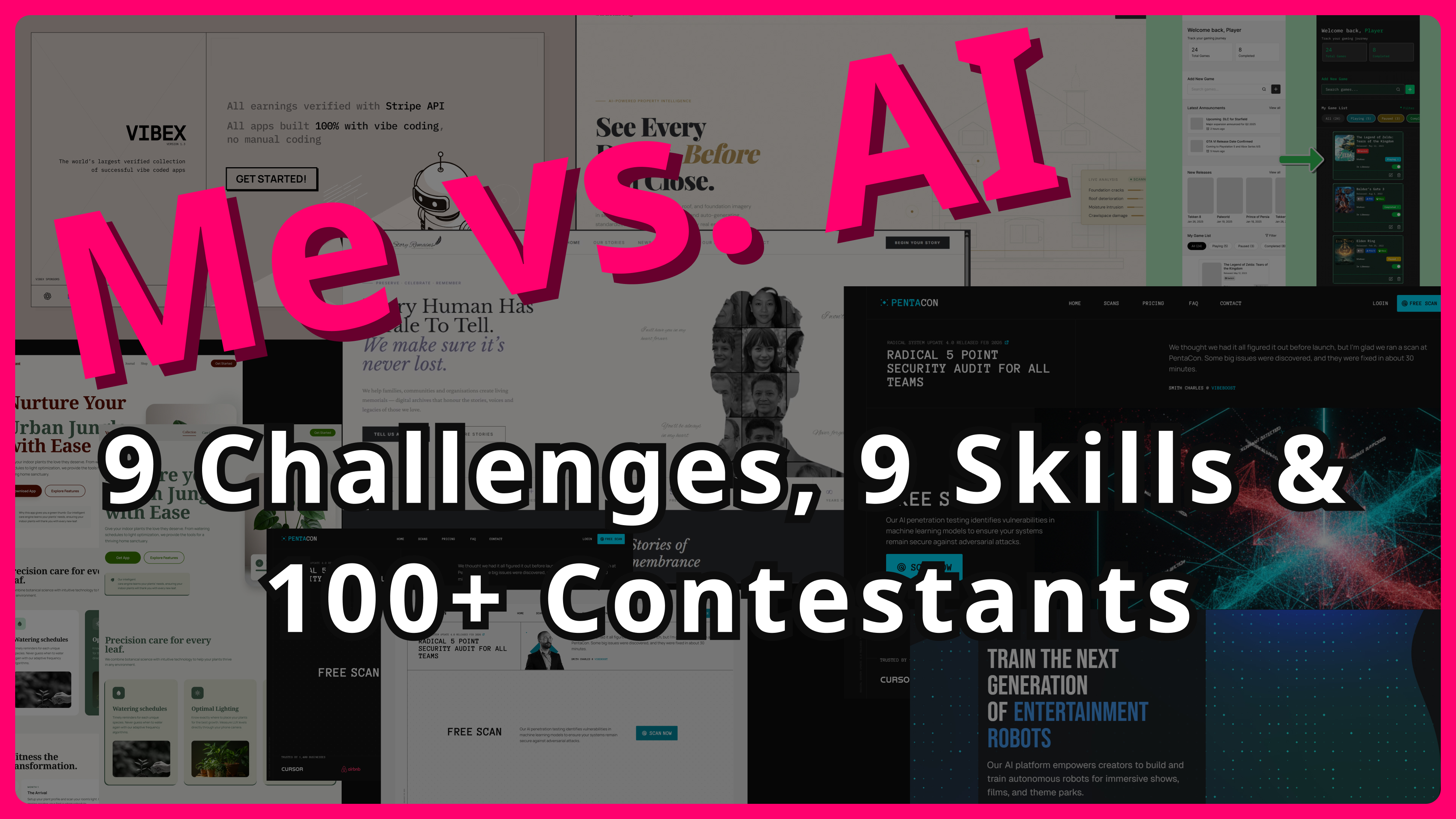 Me vs AI thumbnail