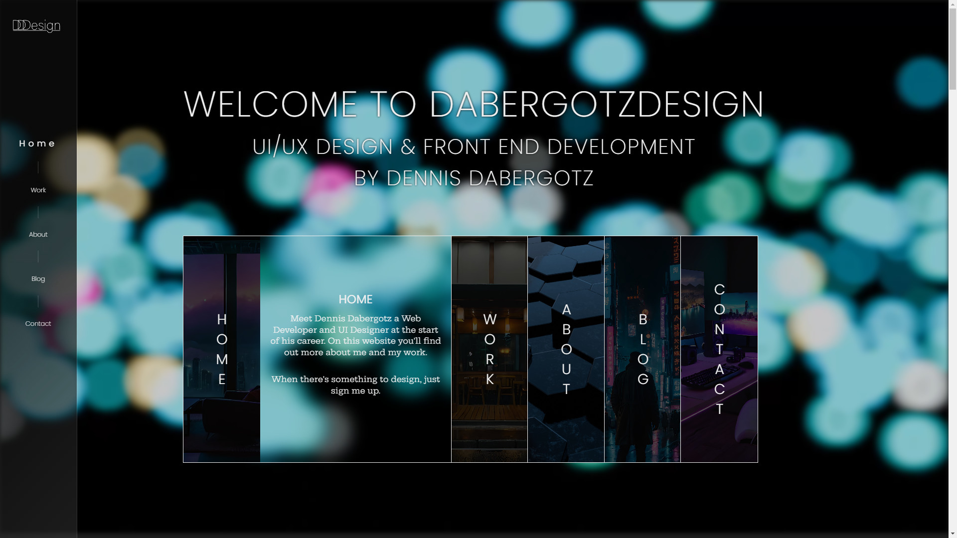 dabergotzDesign version 3.2