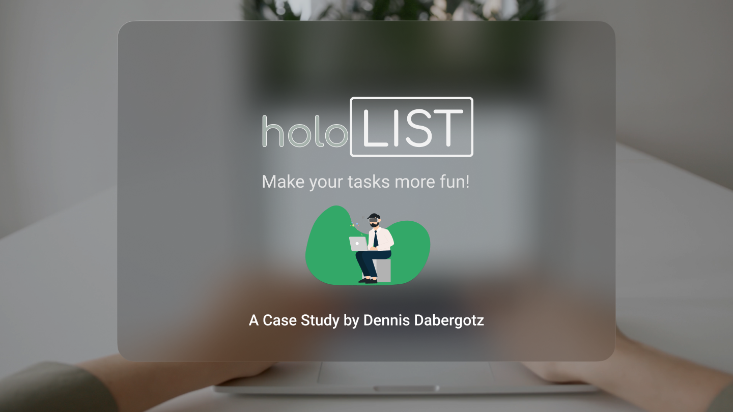 holoList case study thumbnail