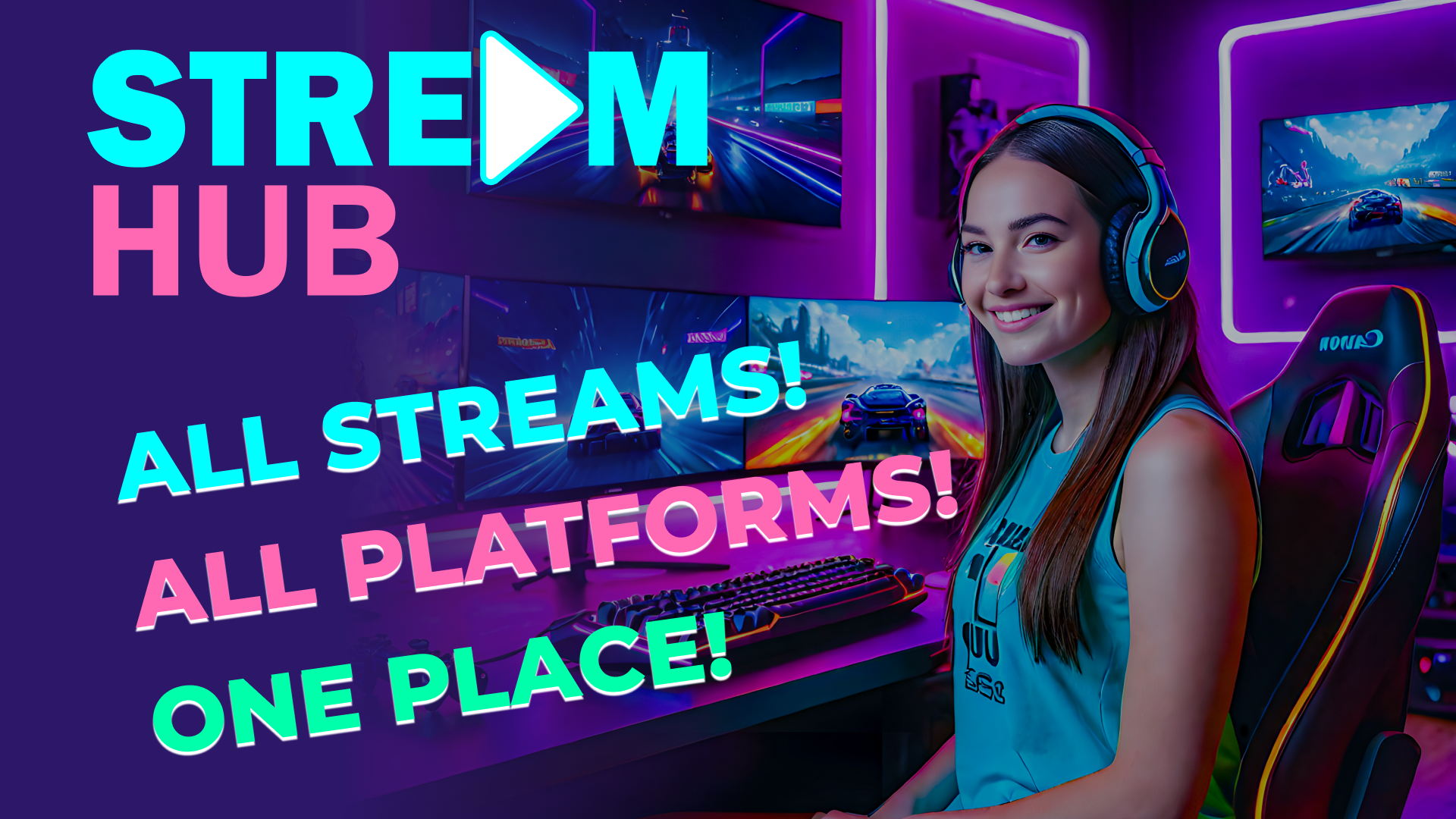 Stream Hub App thumbnail